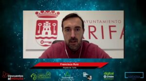 Los comercios de Tarifa muestran su adhesión al Centro Comercial Virtual del Campo de Gibraltar