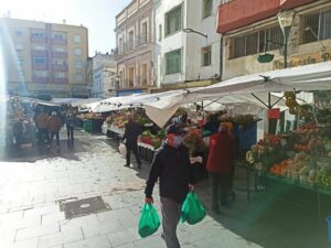 El Campo de Gibraltar desciende a nivel 1 de alerta sanitaria por covid