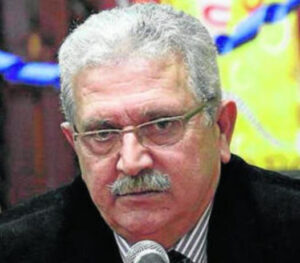 Pesar municipal por el fallecimiento por Covid de Paco Díaz, ex presidente de la Peña Cine Cómico