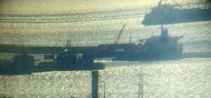 Ecologistas critican la llegada del submarino nuclear 'HMS Talent' a Gibraltar