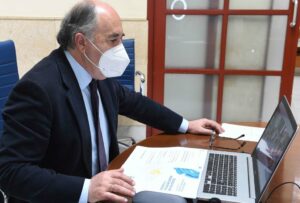 El alcalde afirma que en Algeciras "nadie pasa hambre" porque el Ayuntamiento atiende a los necesitados