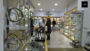Joyería Alejandro da el salto a la venta online en el Centro Comercial Virtual del Campo de Gibraltar