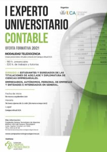La UCA pone en marcha dos nuevos cursos de Expertos online adaptados a las necesidades del mercado actual