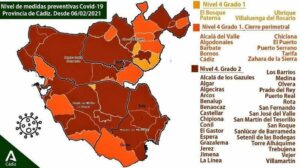 Algeciras, en nivel 4.2: ¿Cuáles son las nuevas restricciones?