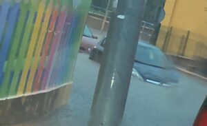 El Ayuntamiento construirá un nuevo colector de pluviales en Getares para evitar inundaciones