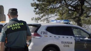 Detienen a un hombre cuando intentaba robar en una vivienda en Los Cortijillos