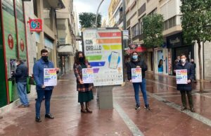 Algeciras se suma a la campaña Juega con Orgullo" contra la LGTBIfobia en el deporte