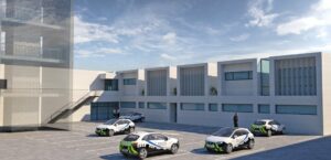 La APBA adjudica la construcción del nuevo Centro de Coordinación de Procesos y Protección Portuaria