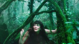 Descubre un Campo de Gibraltar mágico, en una historia de amor eterna en el Bosque encantado"