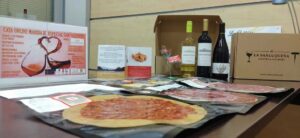 Los Barrios abre una ventana al día de los enamorados con una cata de vinos y maridaje online