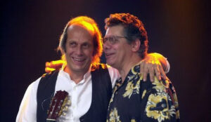 Fallece el pianista Chick Corea, uno de los míticos compañeros de escenario de Paco de Lucía