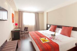 El amor abre sus puertas en Hotel Aura con un fin de semana de San Valentín inolvidable