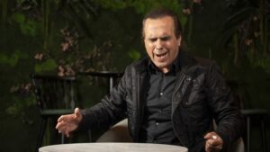 Landaluce felicita a Pepe de Lucía por la concesión de la Medalla de Andalucía