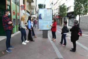 El Ayuntamiento respalda la labor de 'Siempre poco a poco' contra el cáncer infantil