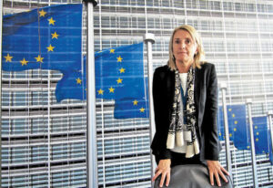 Negociadora del Brexit: "Se acabó. Ya no se negocia nada, excepto Gibraltar"