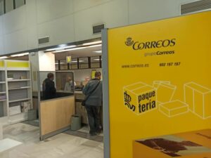 CCOO denuncia la ausencia de información por parte de la empresa pública Correos de su cierre en el centro de Algeciras