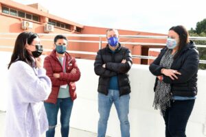 La nueva guardería de El Saladillo comenzará a recibir niños en sus aulas el día 2 de marzo