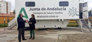 Concluye el cribado masivo en Algeciras con el resultado de dos positivos