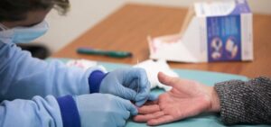 La última jornada deja 40 nuevos contagios y la incidencia en Algeciras supera los 100 puntos