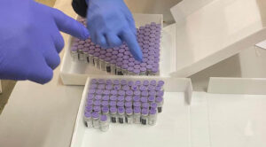 El PSOE preguntará en el Parlamento por la planificación de la vacunación en la provincia