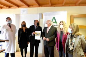 Landaluce agradece a la Junta el compromiso de construir en La Bajadilla un centro de salud pionero