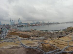 Aparece el cadáver de la mujer que estaba desaparecida en Algeciras desde el viernes