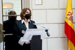 El fiscal jefe antidroga tacha de "ilegal" la designación de Javier Zaragoza para la comarca