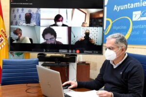 La Junta de Portavoces fija el próximo Pleno ordinario para el viernes a las nueve de la mañana