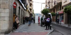 El Campo de Gibraltar suma solo 5 nuevos contagios y no registra fallecidos