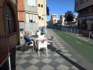 El Campo de Gibraltar suma 21 contagios y reduce sus casos activos hasta los 2.453