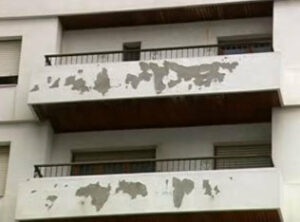 El Ayuntamiento quiere que Nautagest pague la mitad de la indemnización a los vecinos de la Escalinata