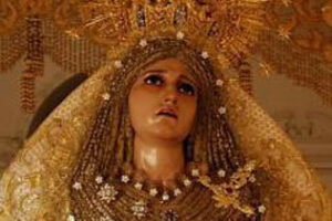 La Plaza Alta acogerá una exposición cofrade durante los días de Semana Santa