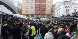 El puente de Andalucía deja 130 nuevos contagios y 15 fallecidos en la comarca