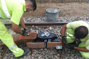 Adif adjudica la instalación de telecomunicaciones móviles en el tramo ferroviario Bobadilla-Ronda