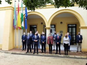 La delegada del Gobierno garantiza el compromiso del Ejecutivo con el Campo de Gibraltar