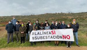 Red Eléctrica estudia alternativas a su proyecto en La Línea y San Roque