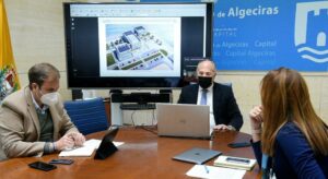 El proyecto del Lago Marítimo continúa avanzando a buen ritmo