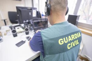 Cae una banda de estafadores bancarios a nivel nacional que actuó en Algeciras