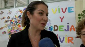 Agendas con frases de alumnas para reflexionar acerca de la violencia de género