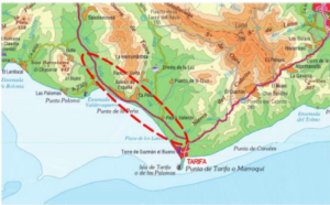 Aprobado provisionalmente el proyecto de trazado para la construcción de 7 glorietas en la N-340