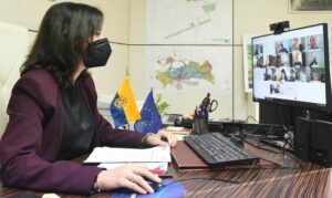 Urbanismo concede licencia para la construcción del Centro de Innovación de la UCA en el Llano Amarillo