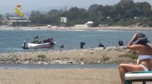 La Guardia Civil desarticula la organización de narcotráfico liderada por 'El Tapi'