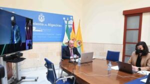 Algeciras participa en el evento tecnológico 'Dimensión Digital Andaluza'