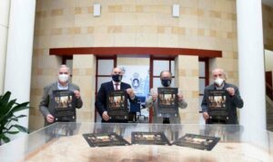 Presentado el cartel anunciador de 'La Pasión según Algeciras'