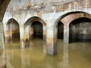 Gibraltar termina los trabajos de puesta en valor del Pozo de las Monjas