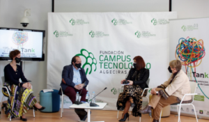 Concluye el I Think Tank sobre talento en la provincia celebrado en Algeciras con éxito de participación