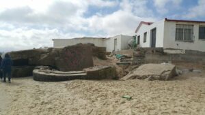 El puerto de Algeciras comenzará la semana que viene el recalce del búnker de El Rinconcillo