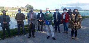 El PP de Los Barrios y San Roque, en contra de eliminar la barrera antinarcos del Guadarranque
