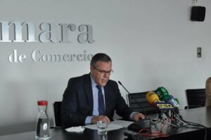 La Cámara de Comercio destinará más de un millón de euros en ayudas a la digitalización empresarial