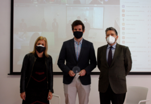 Guillermo Ripalda gana el II Premio de Innovación Portuaria